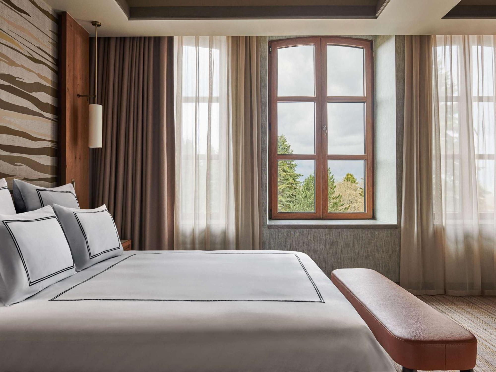 Swissotel Uludag Bursa Exterior foto