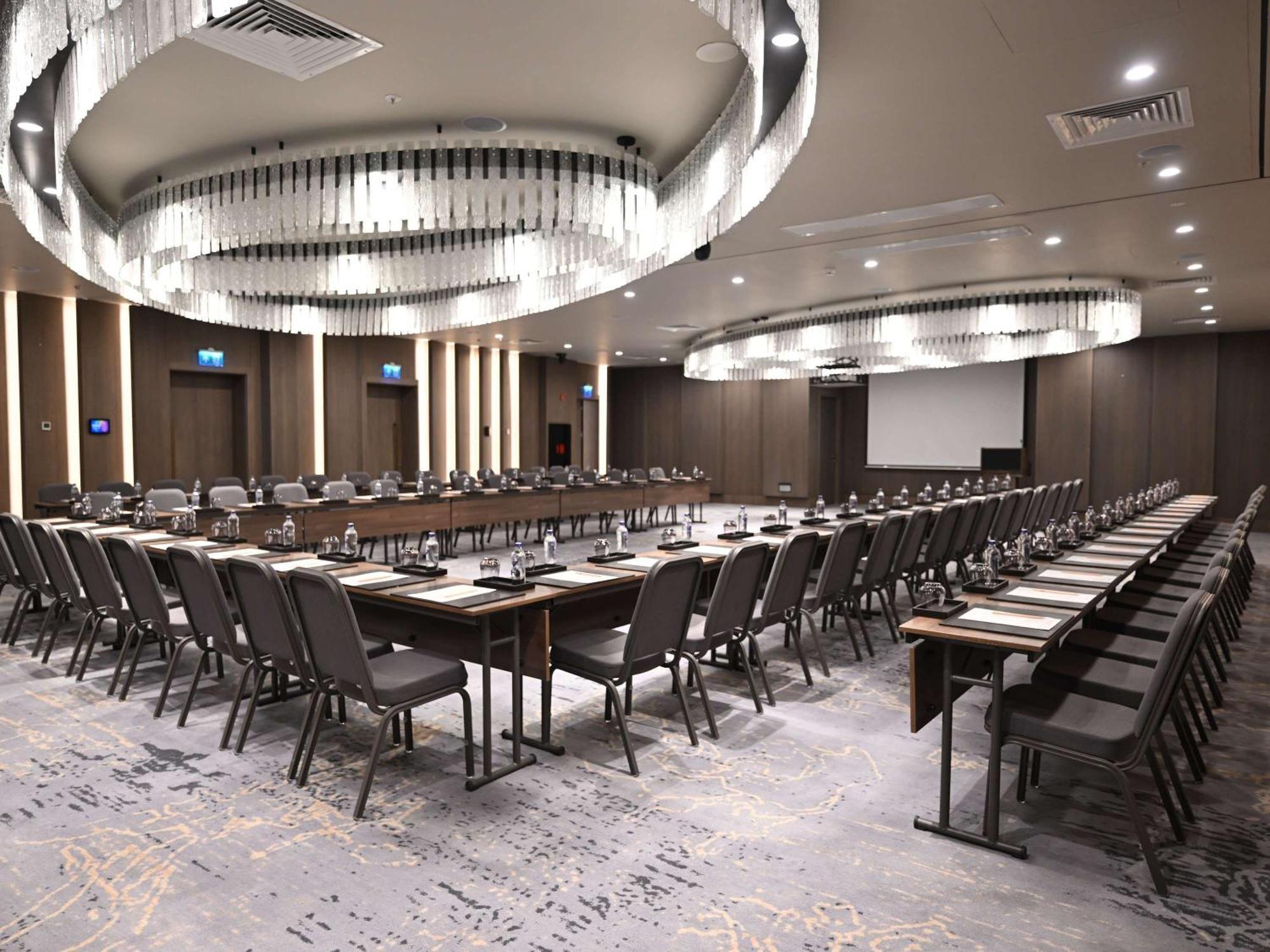 Swissotel Uludag Bursa Exterior foto
