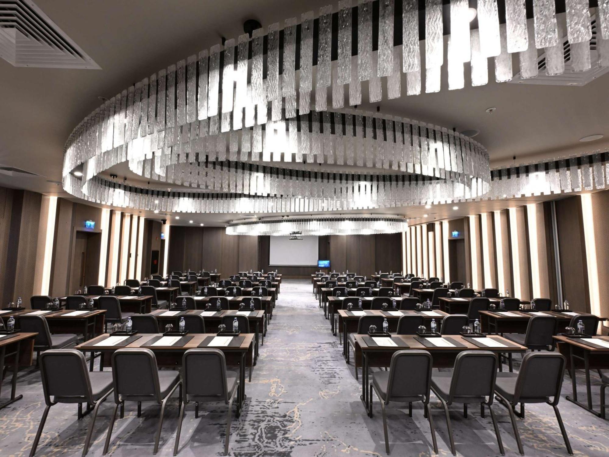 Swissotel Uludag Bursa Exterior foto