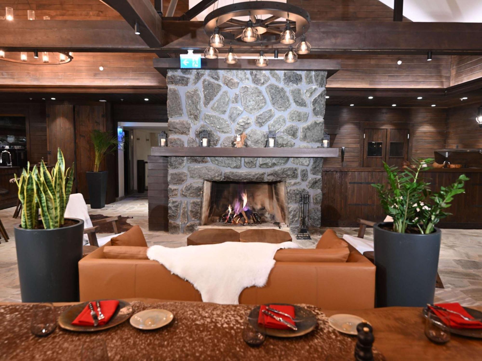 Swissotel Uludag Bursa Exterior foto