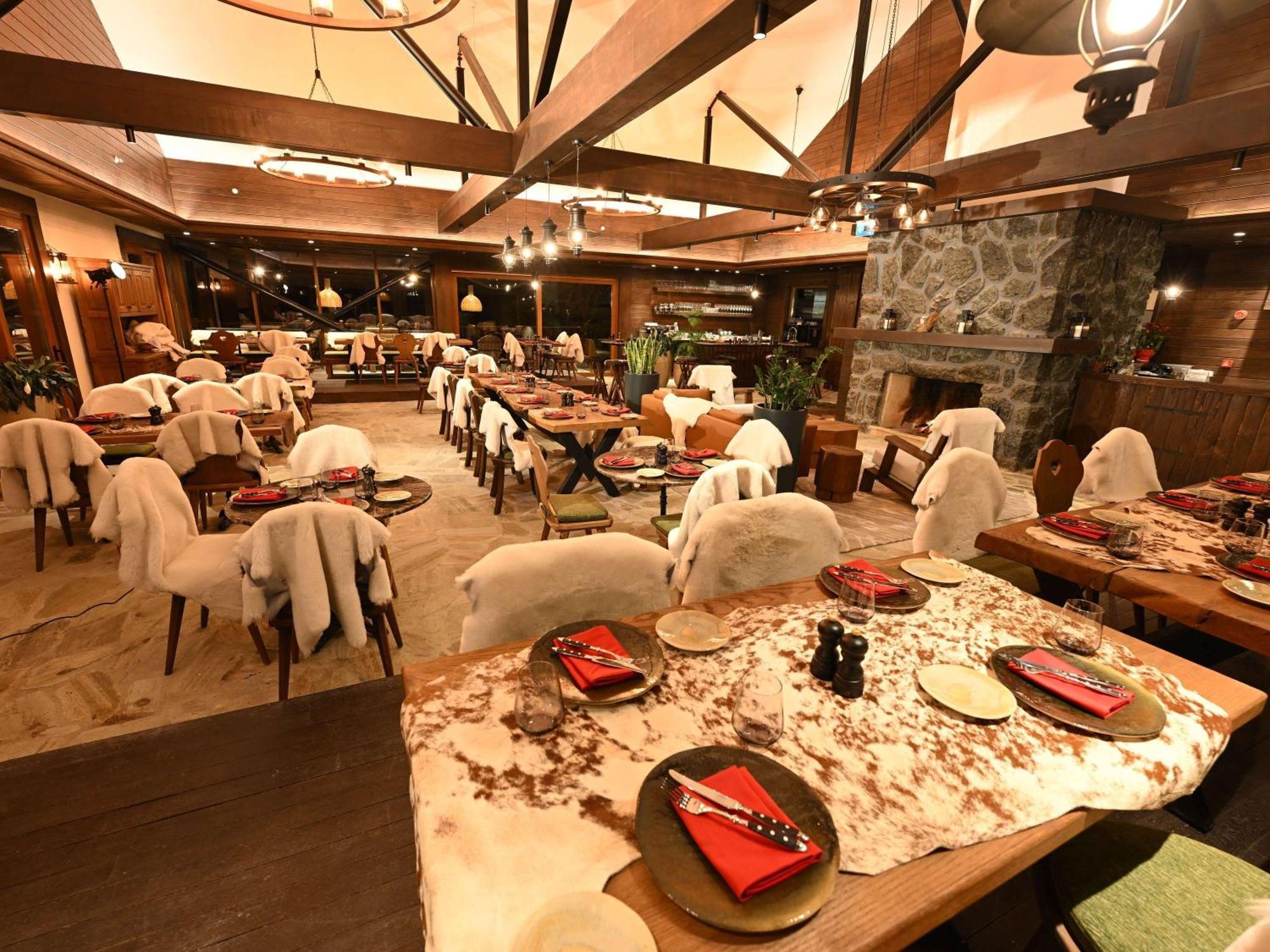 Swissotel Uludag Bursa Exterior foto