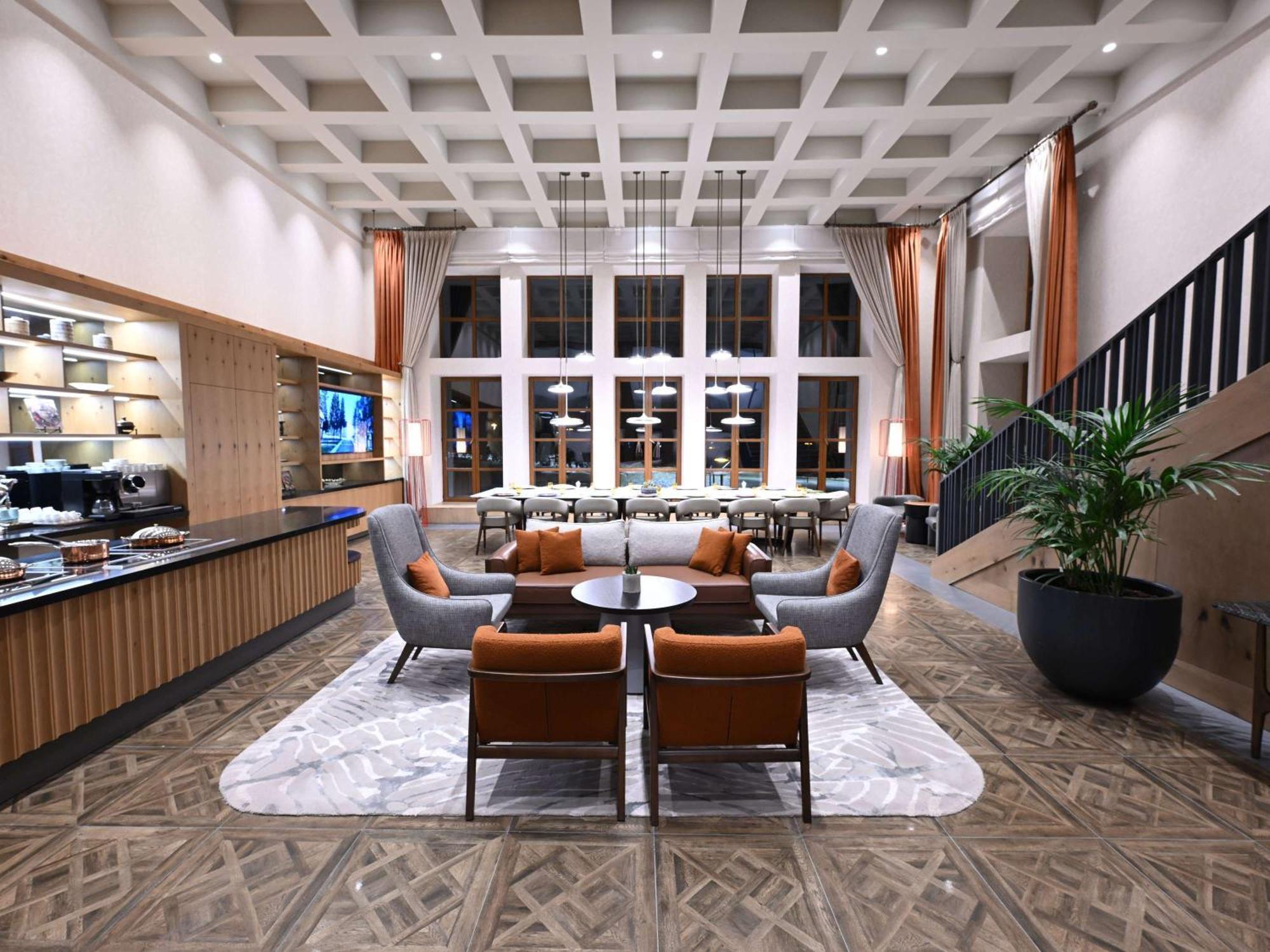 Swissotel Uludag Bursa Exterior foto