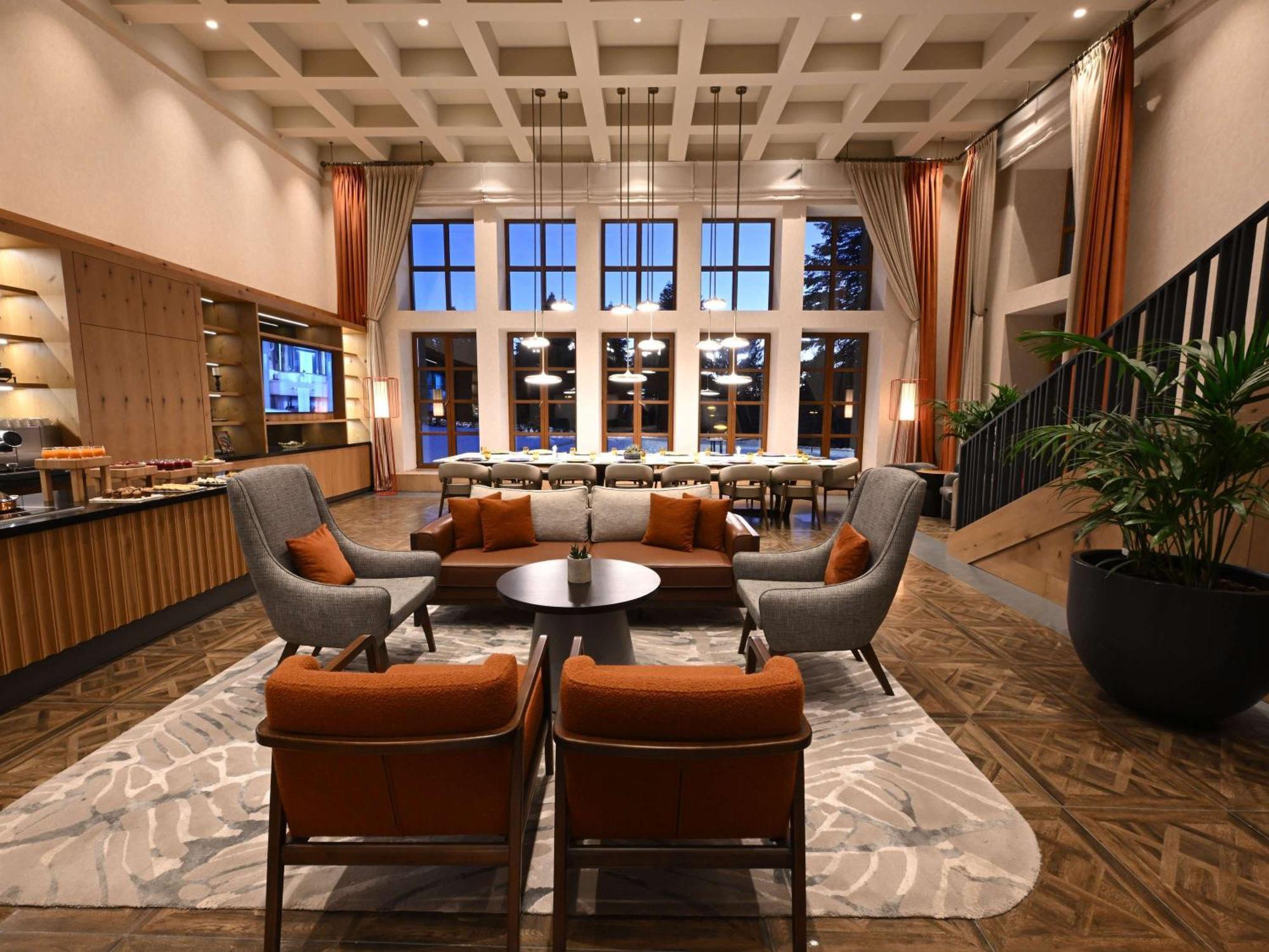 Swissotel Uludag Bursa Exterior foto