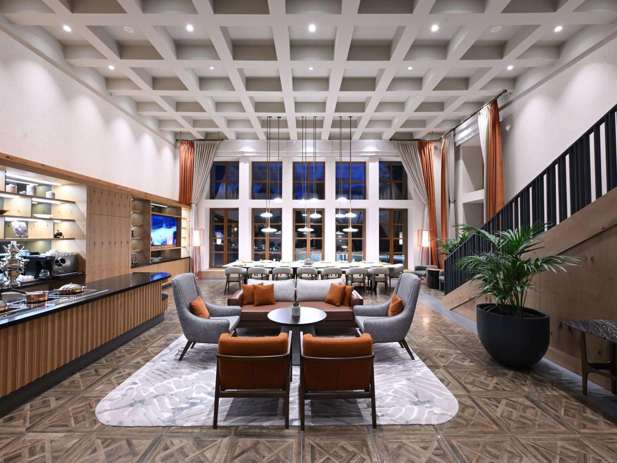 Swissotel Uludag Bursa Exterior foto