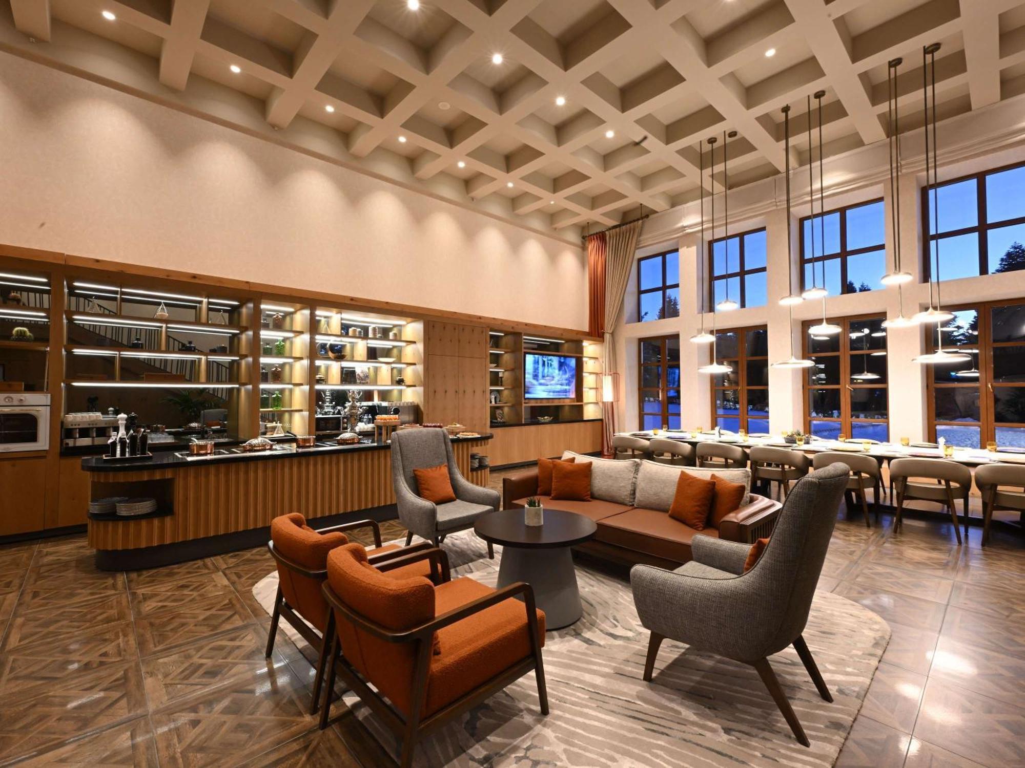 Swissotel Uludag Bursa Exterior foto
