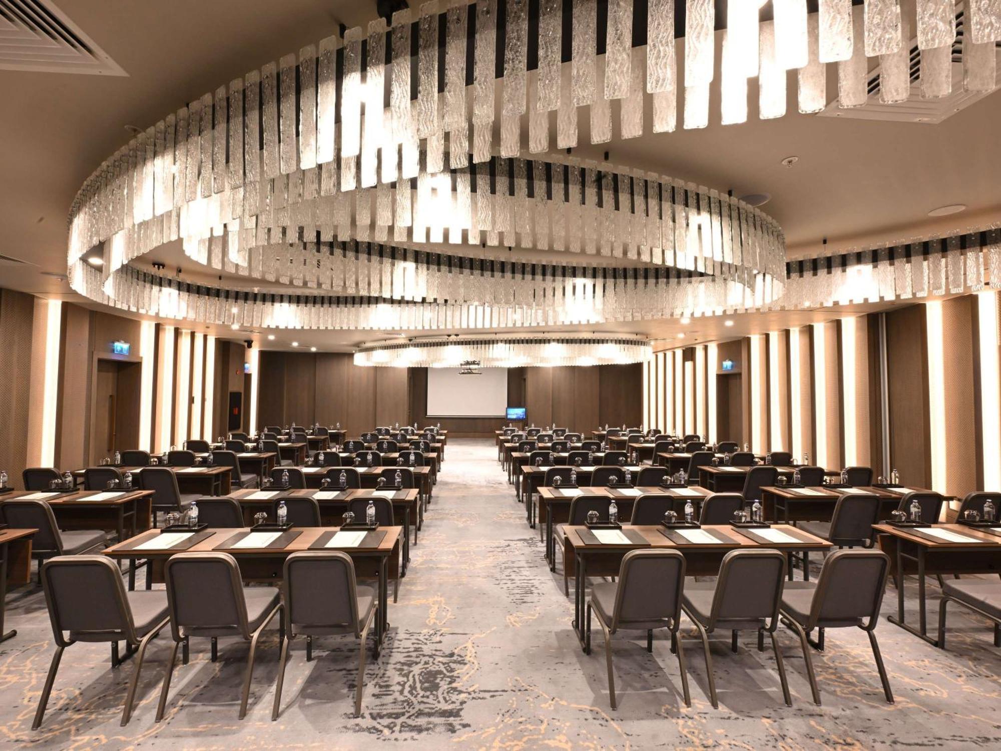 Swissotel Uludag Bursa Exterior foto
