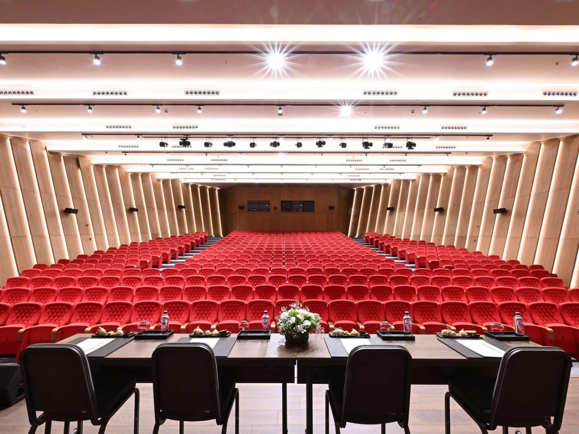 Swissotel Uludag Bursa Exterior foto
