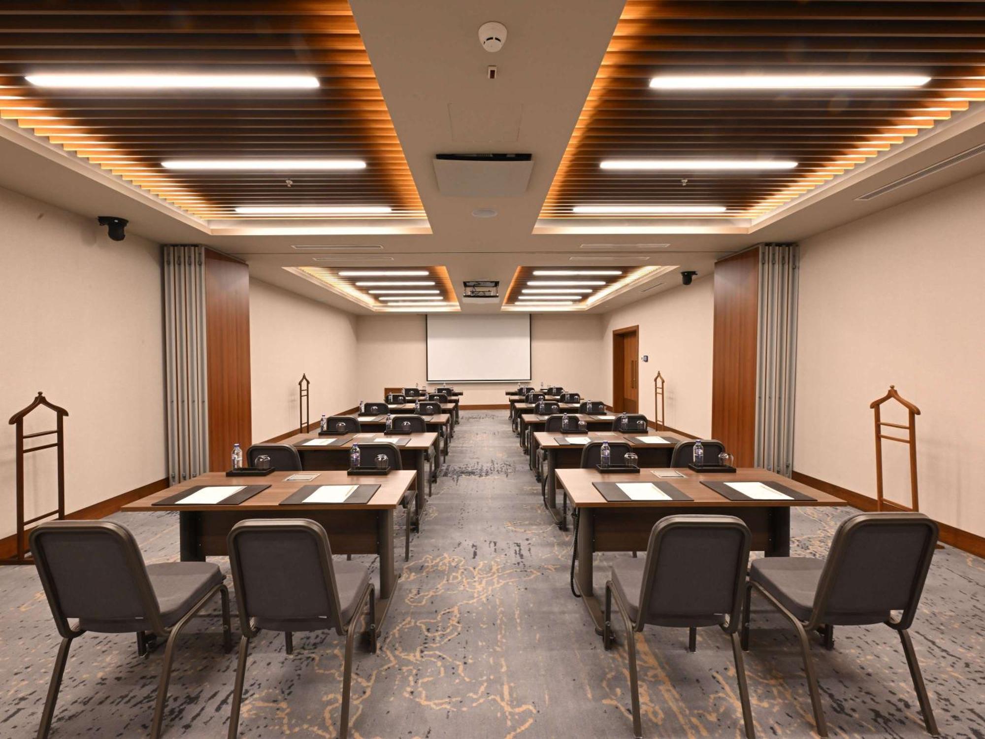 Swissotel Uludag Bursa Exterior foto