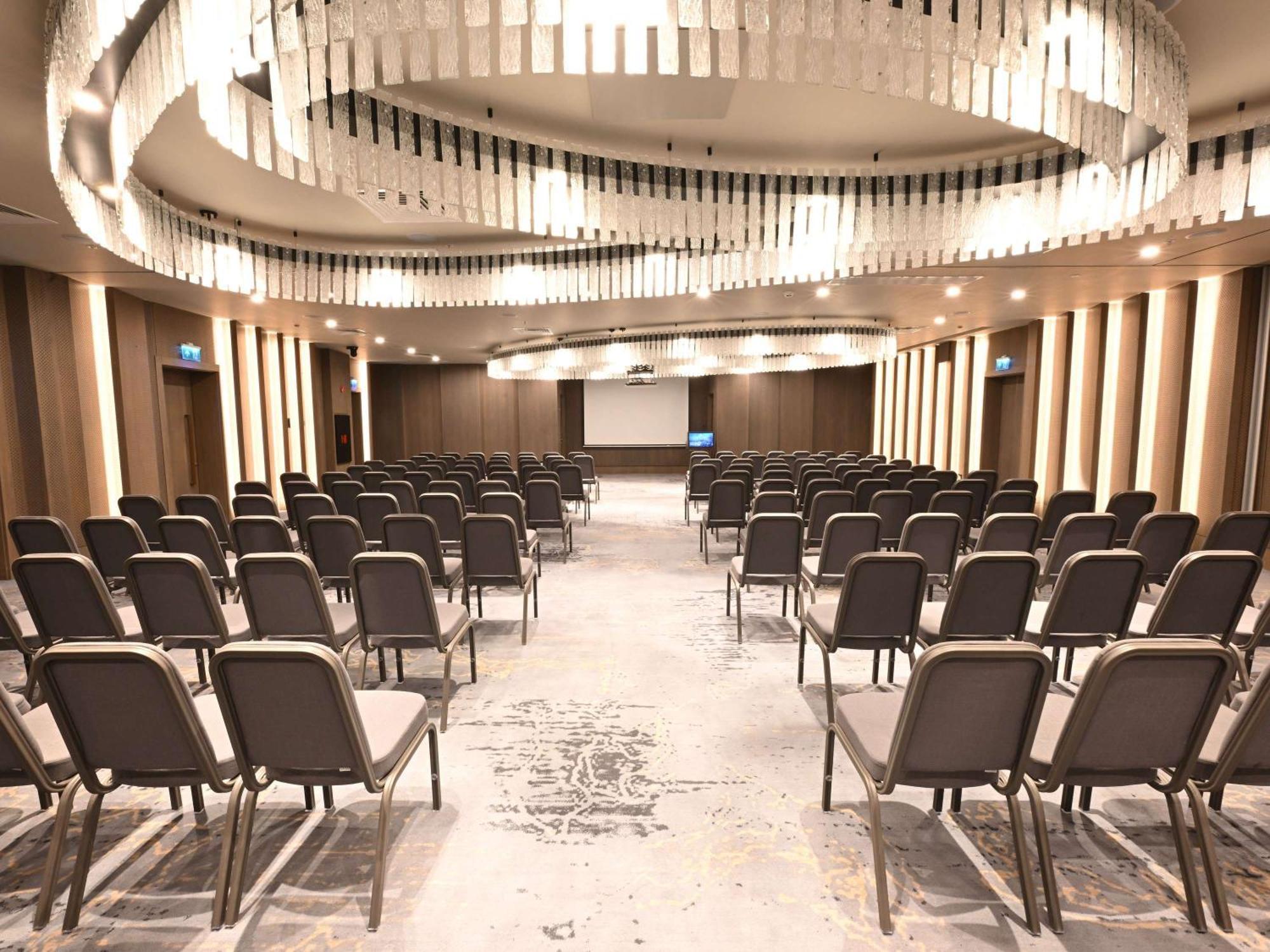 Swissotel Uludag Bursa Exterior foto