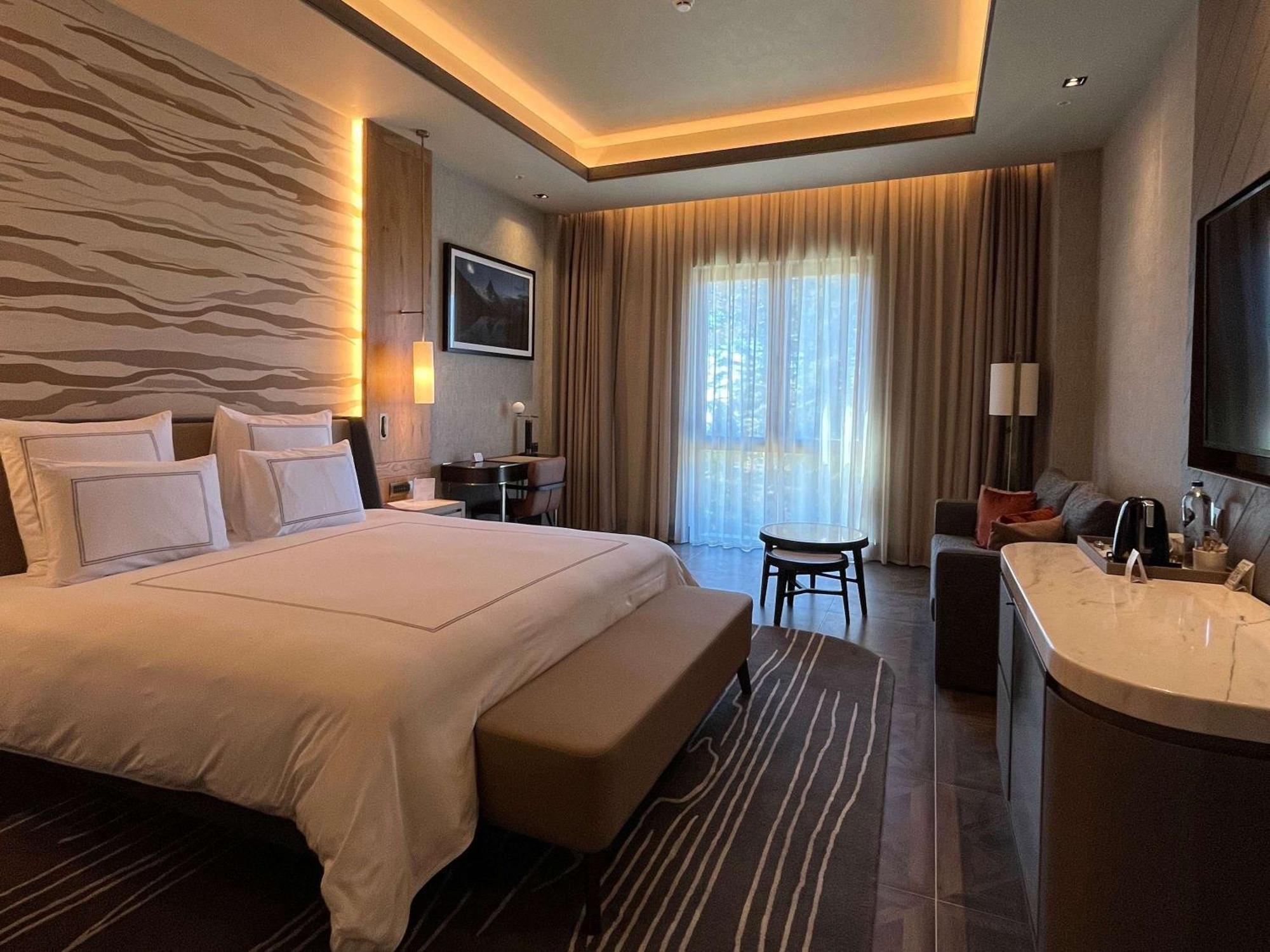 Swissotel Uludag Bursa Exterior foto