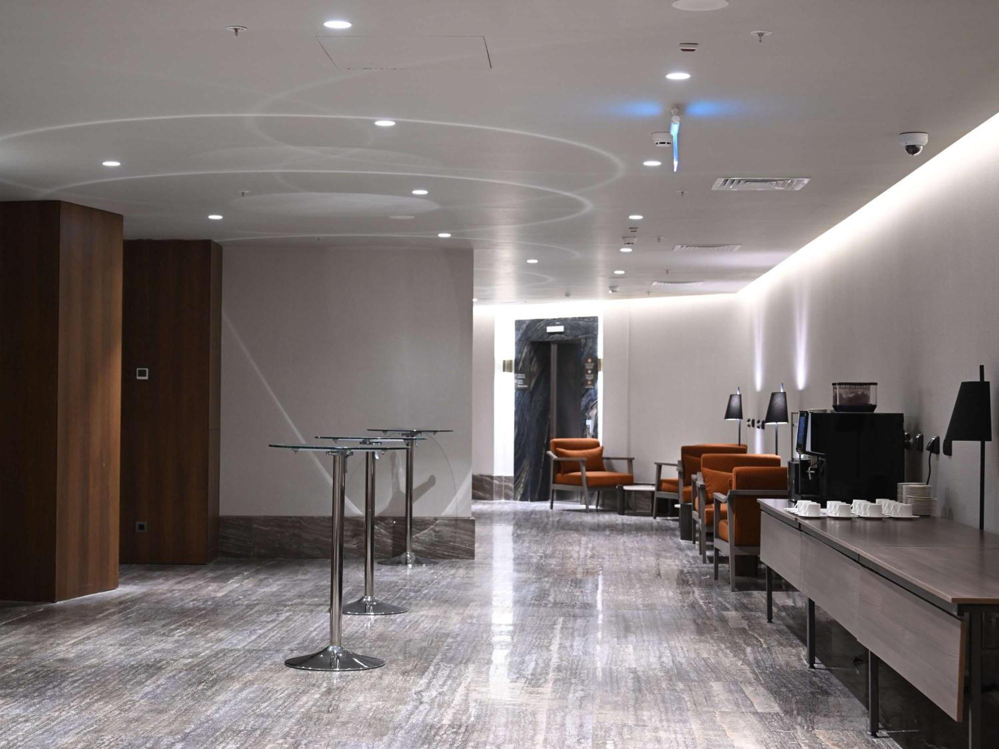 Swissotel Uludag Bursa Exterior foto