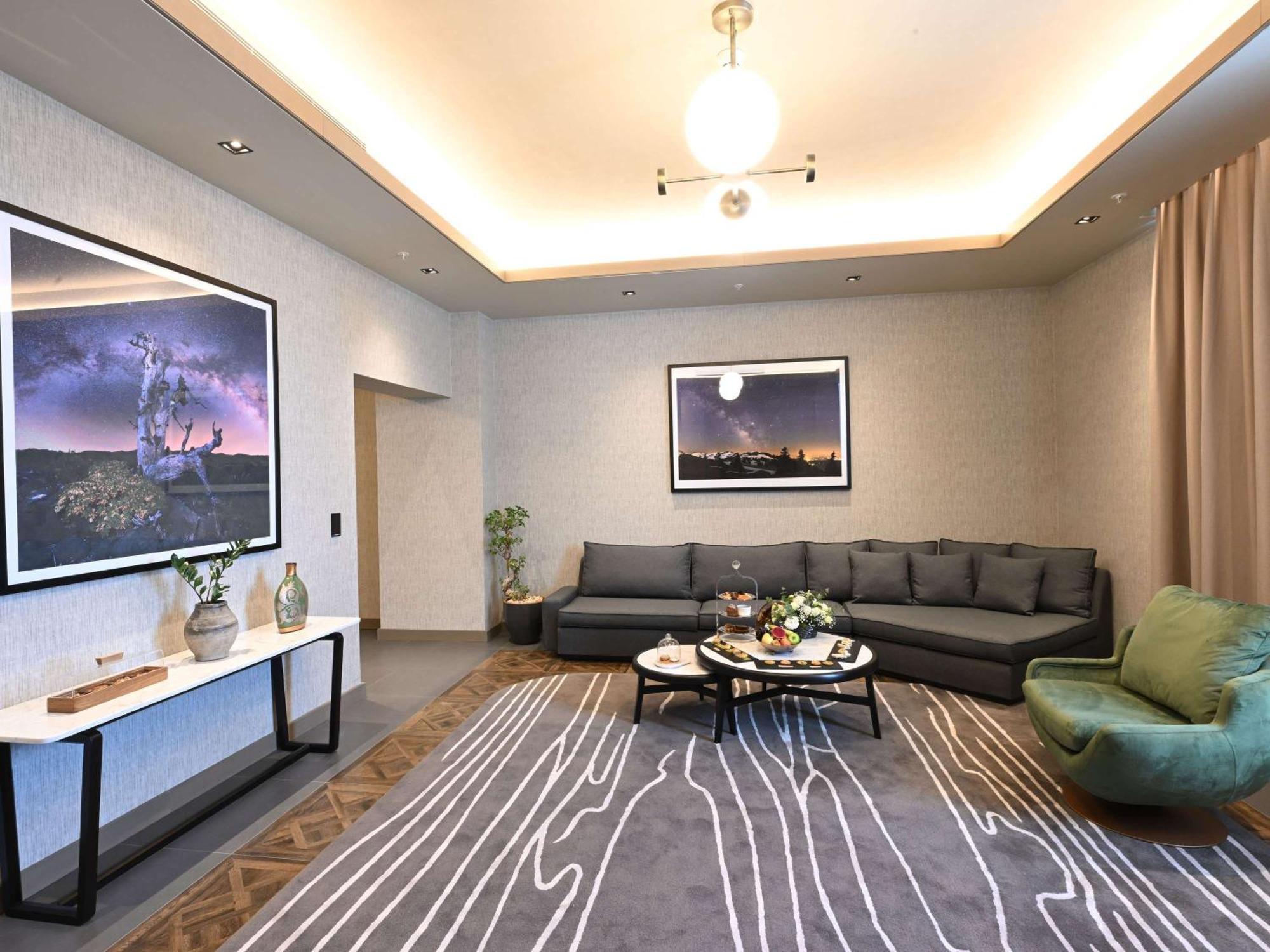 Swissotel Uludag Bursa Exterior foto