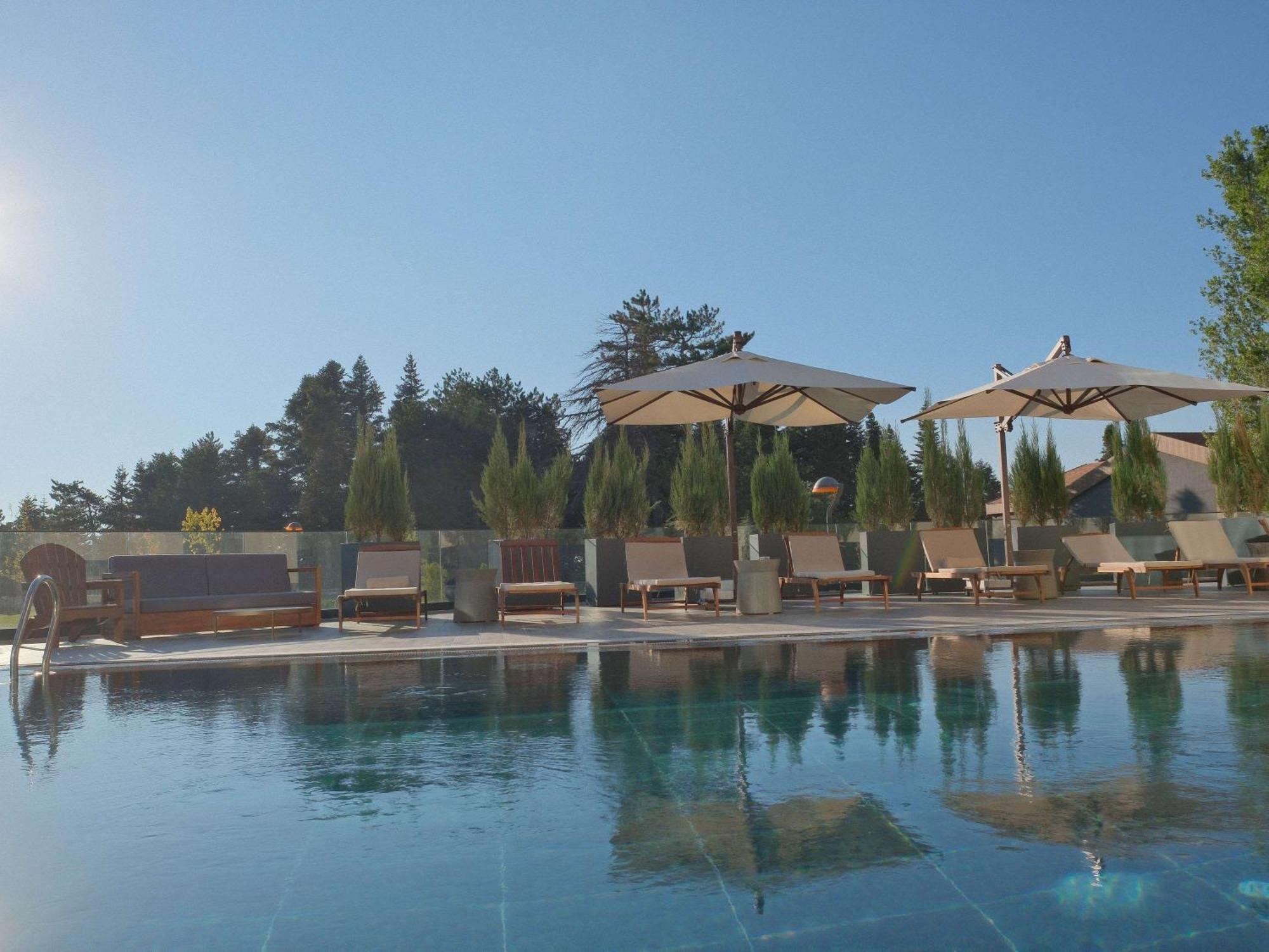 Swissotel Uludag Bursa Exterior foto
