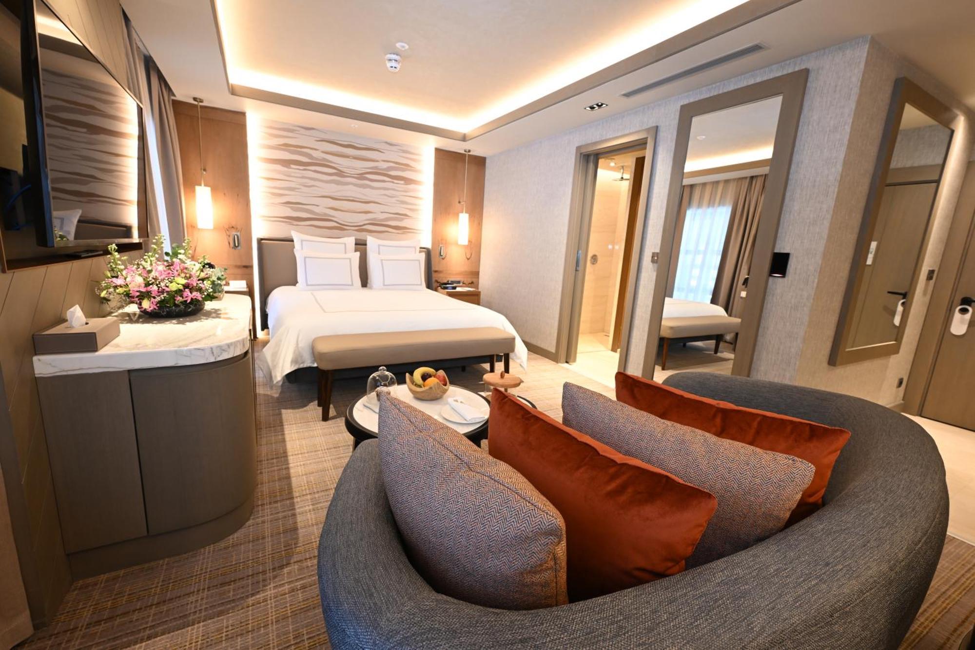 Swissotel Uludag Bursa Exterior foto